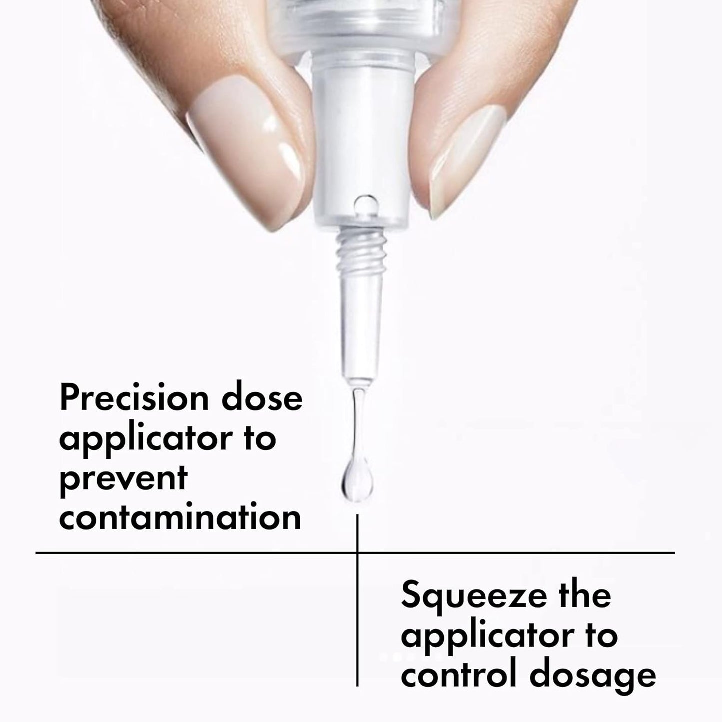 Liftactiv H.A. Wrinkle Corrector, Hyaluronic Acid Serum for Face, 1.5% Hyaluronic Acid + Vitamin C, Hydrating Serum, Plumping & Firming, anti Aging Serum for Wrinkles & Fine Lines