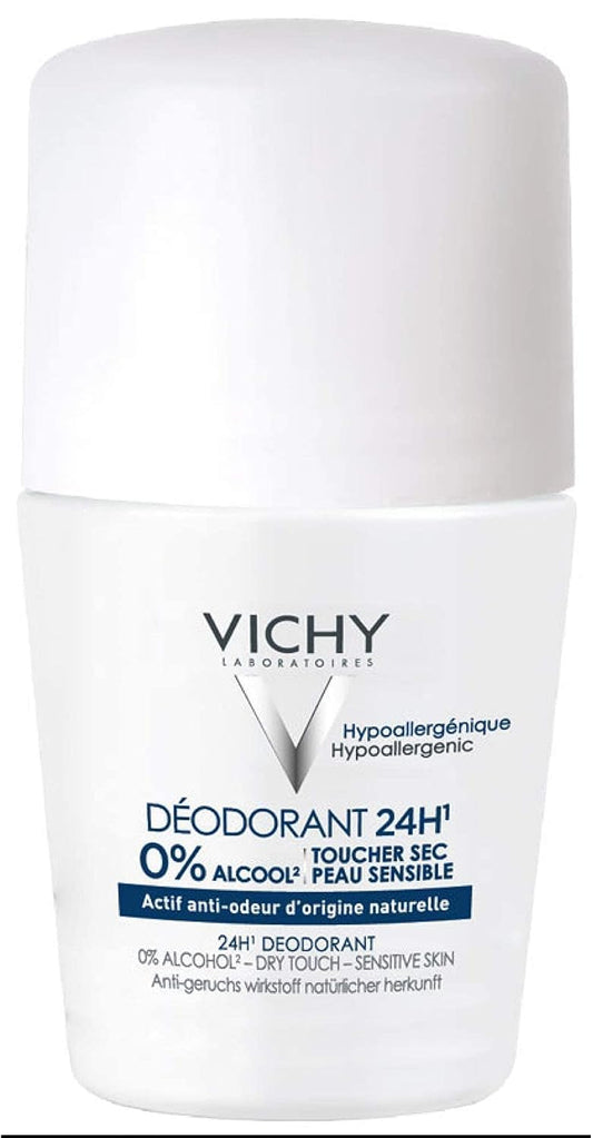 VICHY Vichy 24 Hour Dry Touch Deodorant