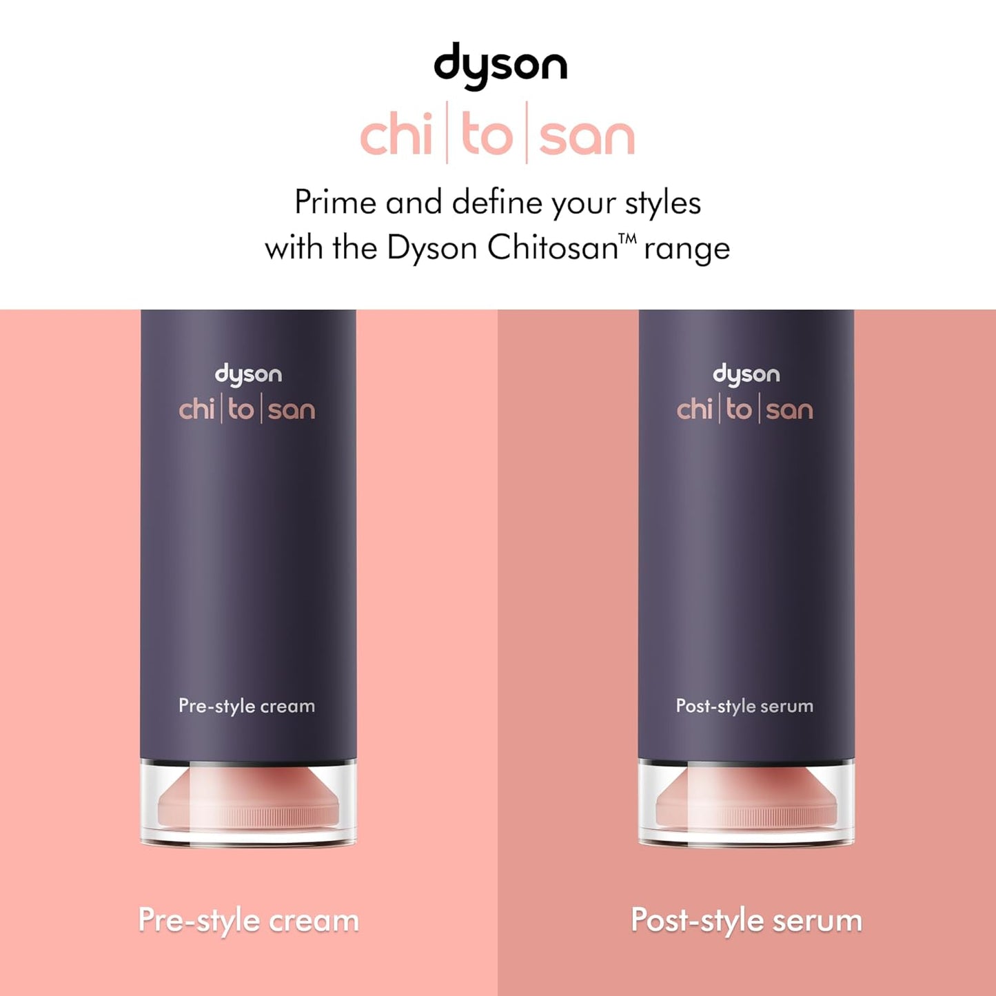 Chitosan Post-Style Serum