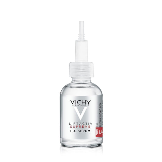Liftactiv H.A. Wrinkle Corrector, Hyaluronic Acid Serum for Face, 1.5% Hyaluronic Acid + Vitamin C, Hydrating Serum, Plumping & Firming, anti Aging Serum for Wrinkles & Fine Lines