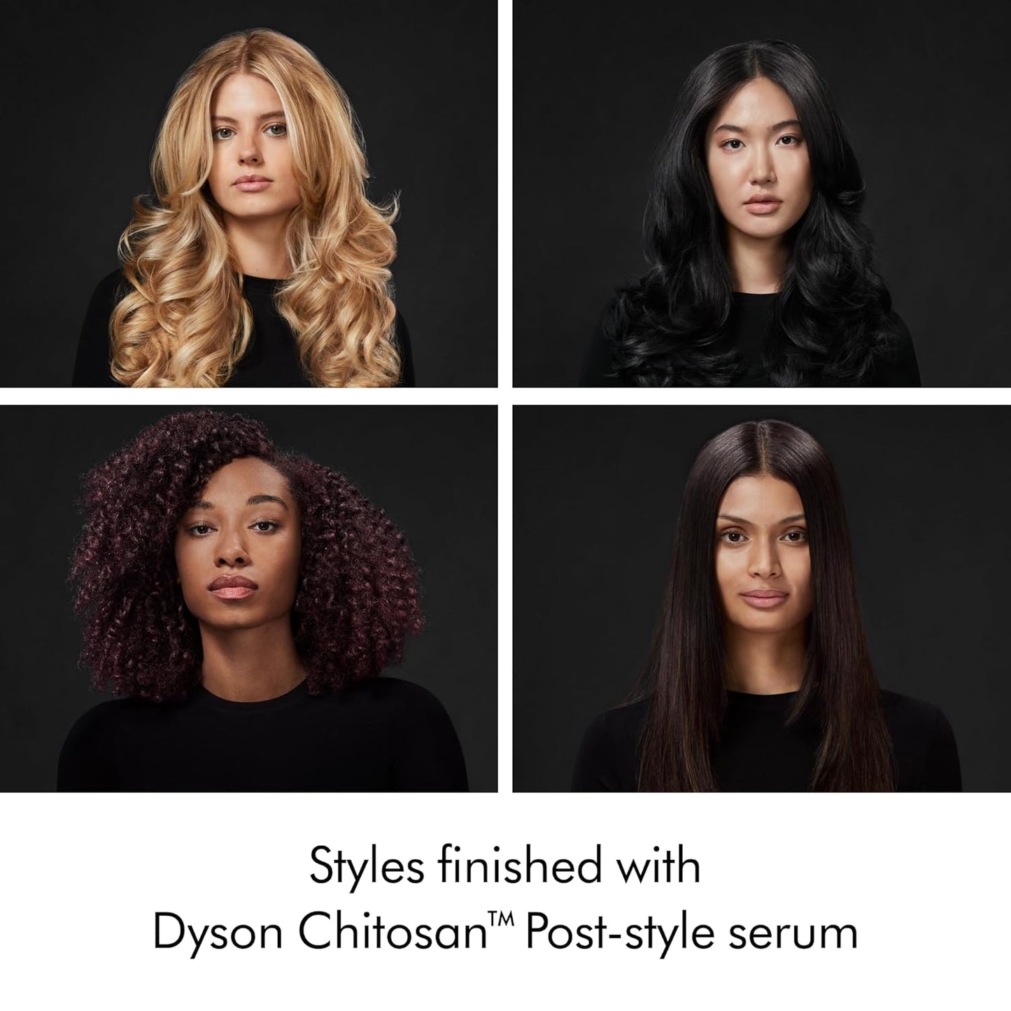 Chitosan Post-Style Serum