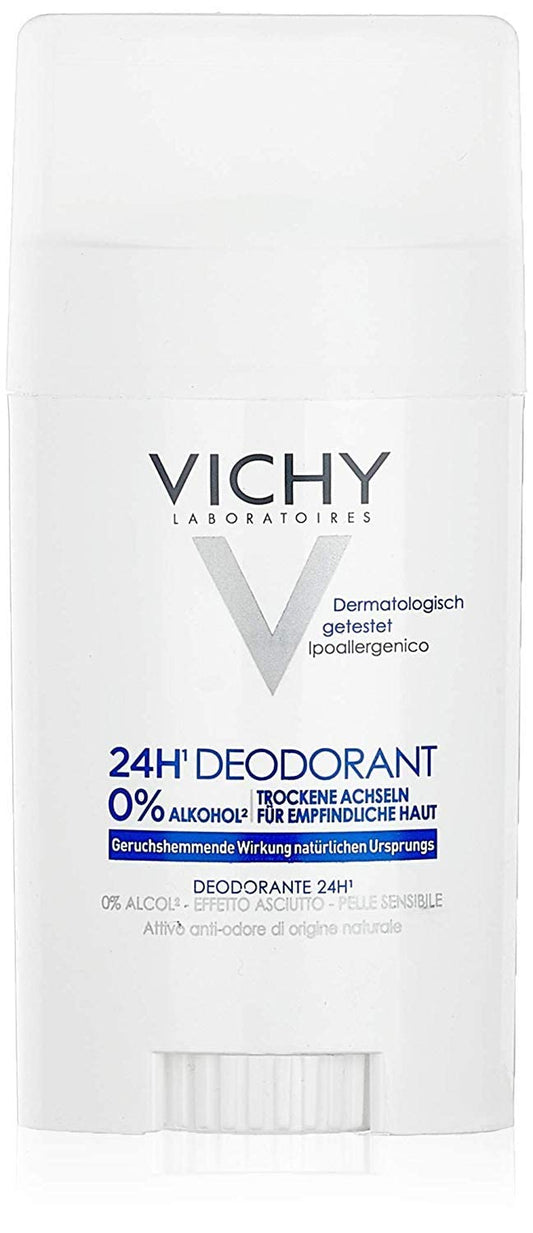 24-Hour Dry-Touch Aluminum Free Deodorant, Stick, 1.35 Oz.