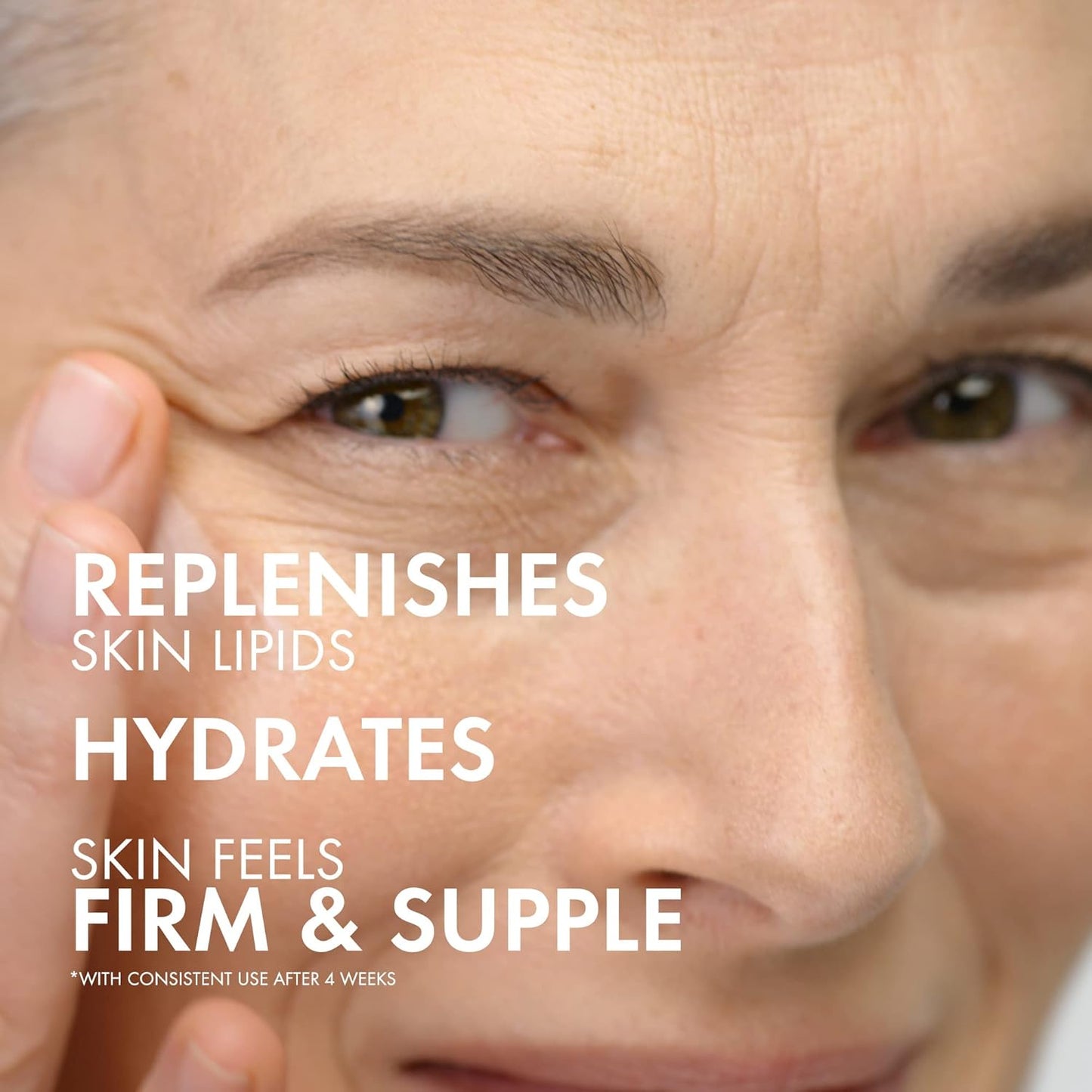 VICHY Neovadiol Replenishing Firming Day Cream for Post-Menopause Skin, Anti-Aging Facial Moisturizer for Mature Skin