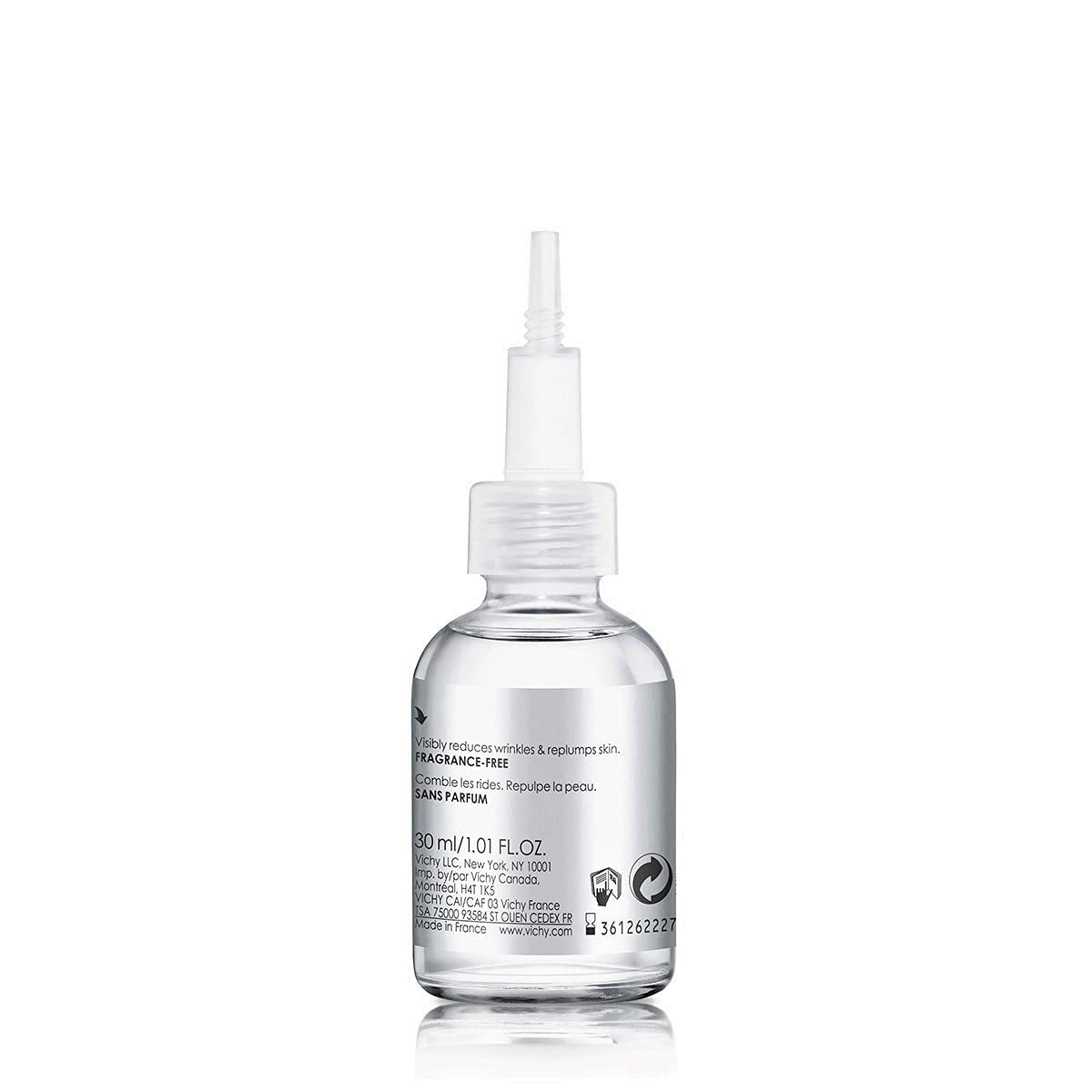 Liftactiv H.A. Wrinkle Corrector, Hyaluronic Acid Serum for Face, 1.5% Hyaluronic Acid + Vitamin C, Hydrating Serum, Plumping & Firming, anti Aging Serum for Wrinkles & Fine Lines