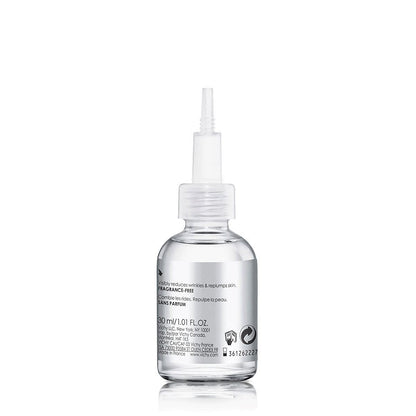 Liftactiv H.A. Wrinkle Corrector, Hyaluronic Acid Serum for Face, 1.5% Hyaluronic Acid + Vitamin C, Hydrating Serum, Plumping & Firming, anti Aging Serum for Wrinkles & Fine Lines